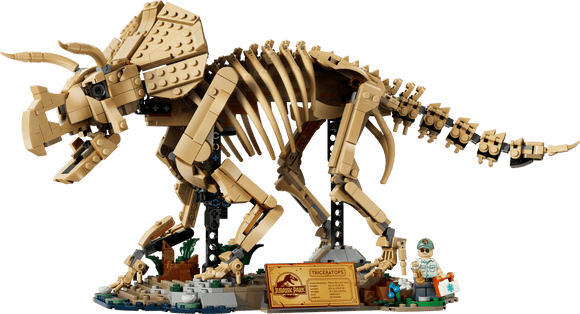 LEGO® Dinosaur Fossils: Triceratops 77985