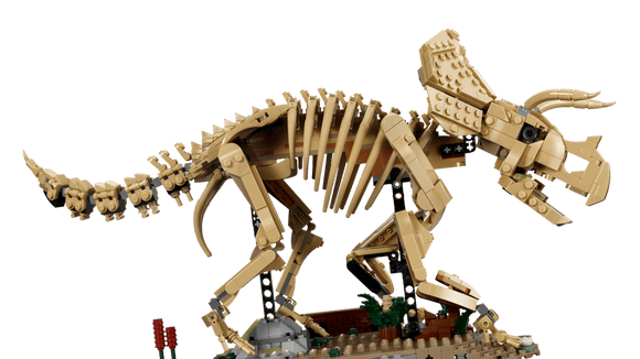 LEGO® Dinosaur Fossils: Triceratops 77985