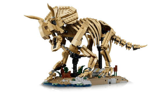 LEGO® Dinosaur Fossils: Triceratops 77985