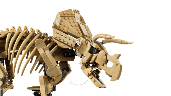 LEGO® Dinosaur Fossils: Triceratops 77985