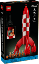 LEGO® Tintin® Moon Rocket 21367-8