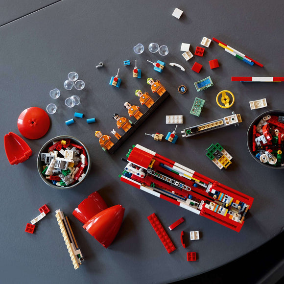 LEGO® Tintin® Moon Rocket 21367