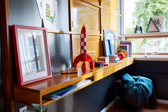 LEGO® Tintin® Moon Rocket 21367