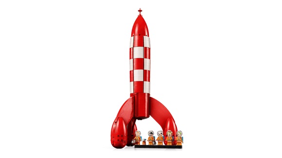 LEGO® Tintin® Moon Rocket 21367