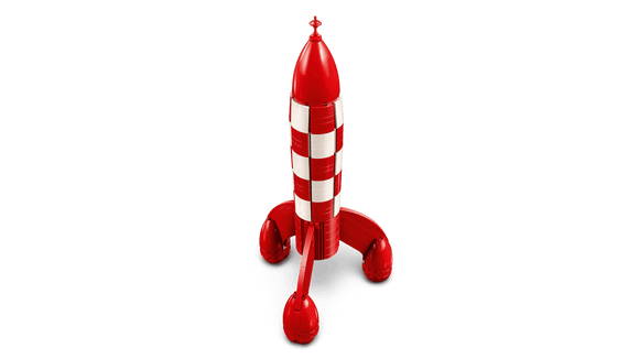 LEGO® Tintin® Moon Rocket 21367