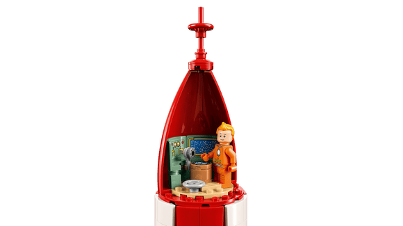 LEGO® Tintin® Moon Rocket 21367