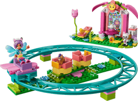 LEGO® Fairy Roller Coaster and Tea Party 11214 - 0