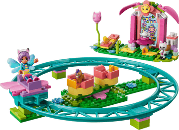 LEGO® Fairy Roller Coaster and Tea Party 11214 - 0