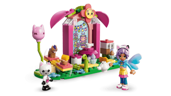 LEGO® Fairy Roller Coaster and Tea Party 11214