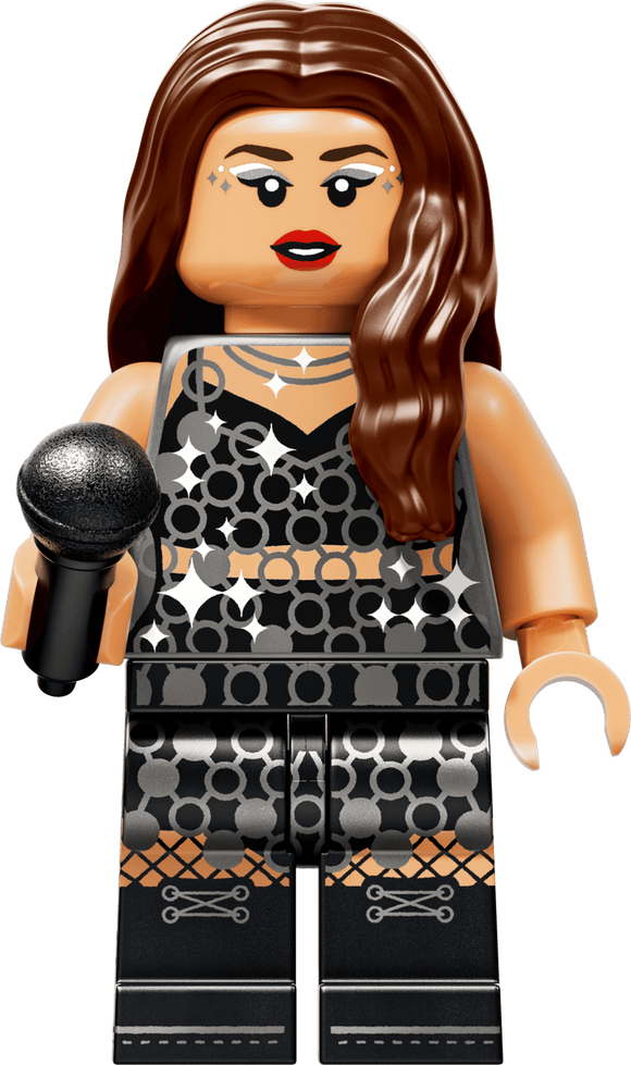 LEGO® Olivia Rodrigo's Concert Moon 43029