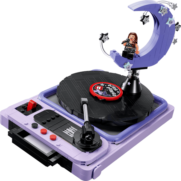 LEGO® Olivia Rodrigo's Concert Moon 43029