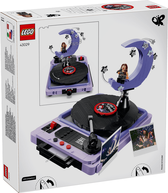 LEGO® Olivia Rodrigo's Concert Moon 43029