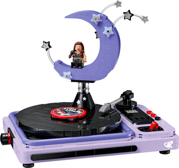 LEGO® Olivia Rodrigo's Concert Moon 43029