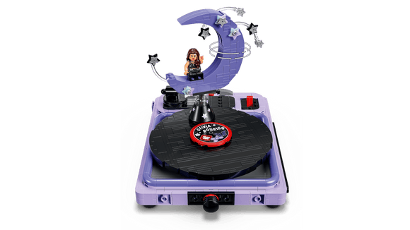 LEGO® Olivia Rodrigo's Concert Moon 43029