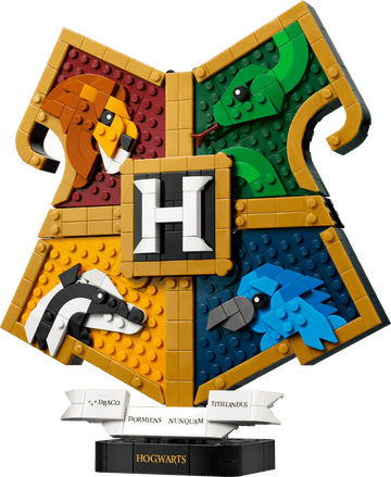 LEGO® Hogwarts™ House Crest 76462 - 0