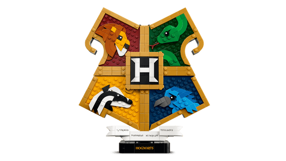 LEGO® Hogwarts™ House Crest 76462