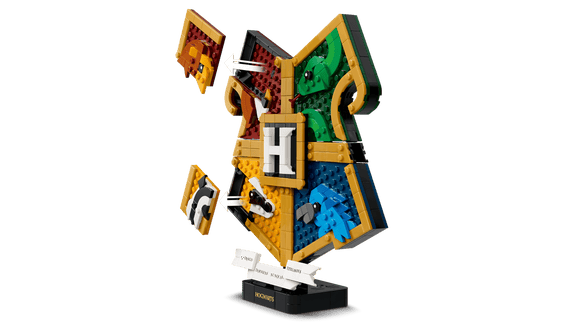 LEGO® Hogwarts™ House Crest 76462