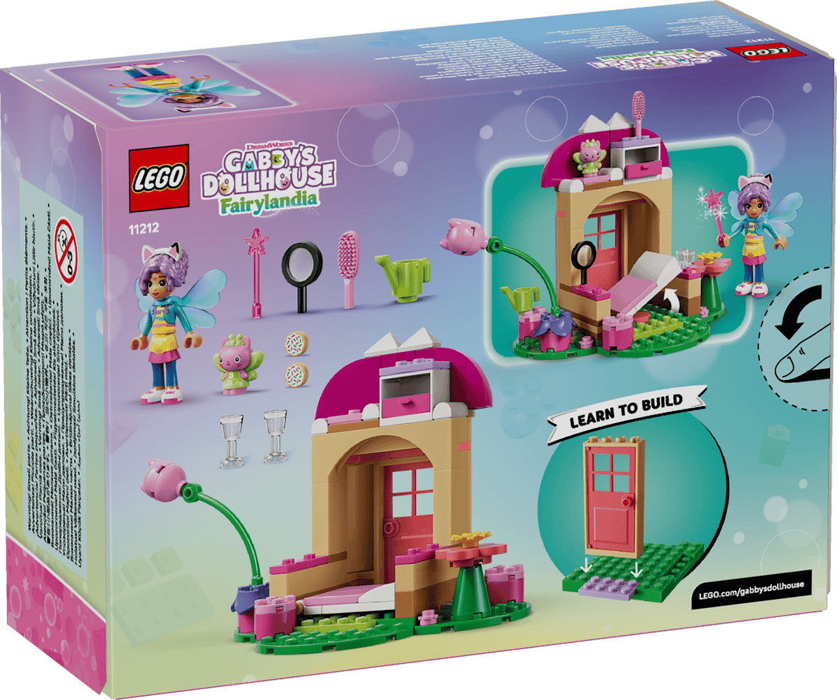 LEGO® Kitty Fairy