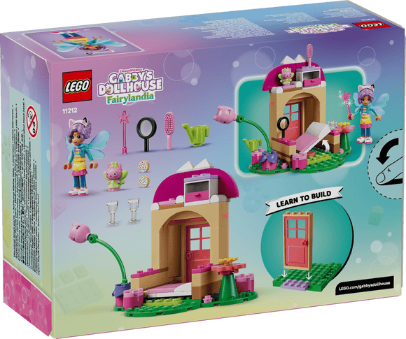 LEGO® Kitty Fairy's Garden House 11212