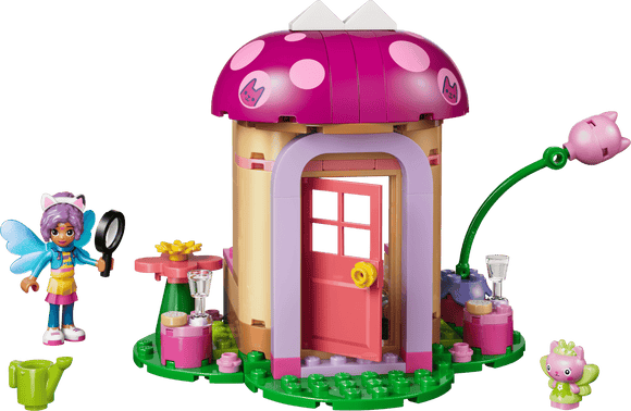 LEGO® Kitty Fairy's Garden House 11212