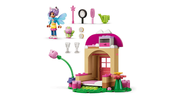 LEGO® Kitty Fairy's Garden House 11212