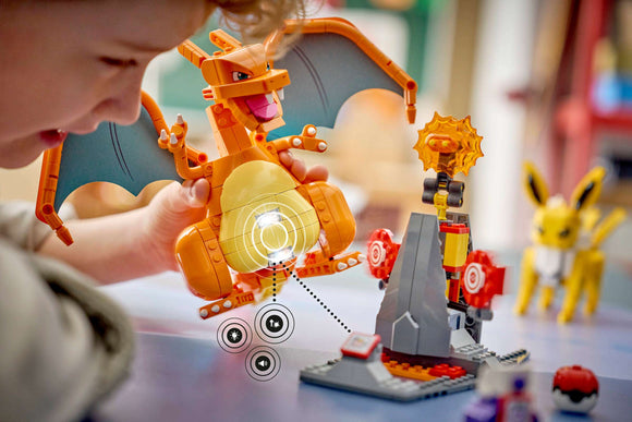 LEGO® SMART Play™: Charizard vs. Jolteon Ultimate Battle 72167
