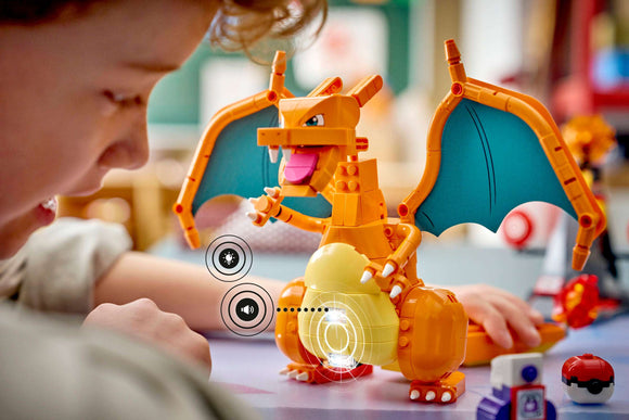 LEGO® SMART Play™: Charizard vs. Jolteon Ultimate Battle 72167