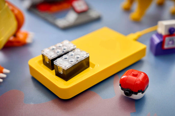 LEGO® SMART Play™: Charizard vs. Jolteon Ultimate Battle 72167