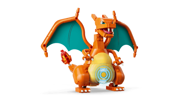 LEGO® SMART Play™: Charizard vs. Jolteon Ultimate Battle 72167