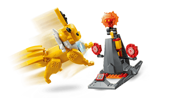 LEGO® SMART Play™: Charizard vs. Jolteon Ultimate Battle 72167
