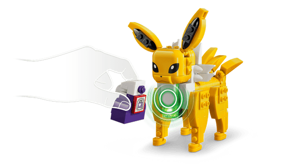 LEGO® SMART Play™: Charizard vs. Jolteon Ultimate Battle 72167