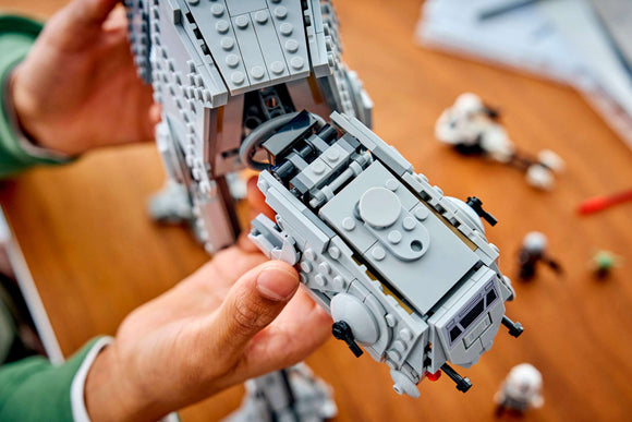 LEGO® Imperial Remnant AT-AT™ with INT-4 75454