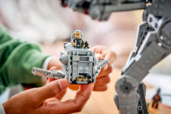 LEGO® Imperial Remnant AT-AT™ with INT-4 75454