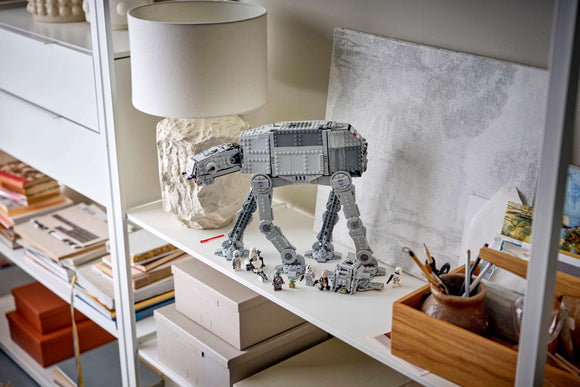 LEGO® Imperial Remnant AT-AT™ with INT-4 75454