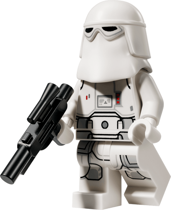 LEGO® Imperial Remnant AT-AT™ with INT-4 75454