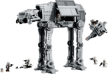LEGO® Imperial Remnant AT-AT™ with INT-4 75454 - 0