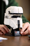 LEGO® Imperial Remnant AT-RT Driver™ Helmet 75458-8