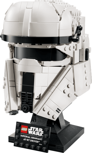 LEGO® Imperial Remnant AT-RT Driver™ Helmet 75458 - 0