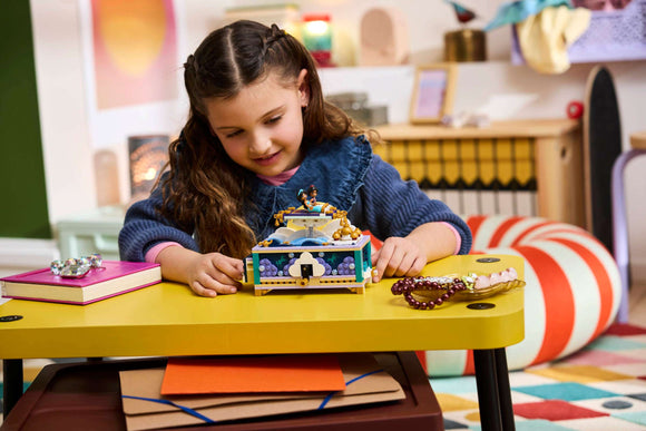 LEGO® Jasmine's Jewellery Box 43295