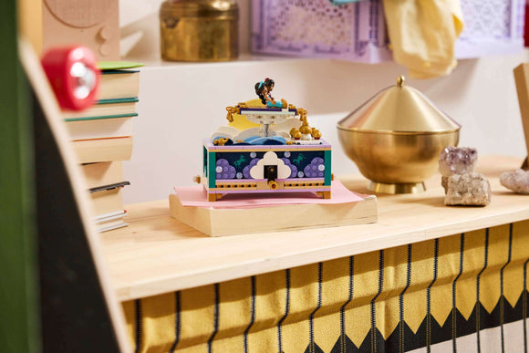 LEGO® Jasmine's Jewellery Box 43295