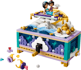 LEGO® Jasmine's Jewellery Box 43295 - 0
