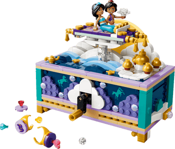 LEGO® Jasmine's Jewellery Box 43295 - 0
