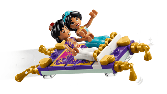 LEGO® Jasmine's Jewellery Box 43295