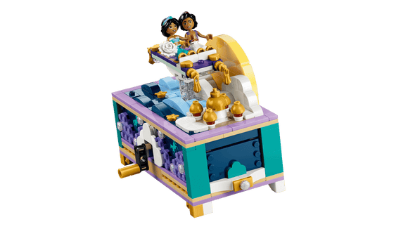 LEGO® Jasmine's Jewellery Box 43295