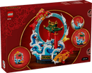 LEGO® Prosperity Carp Leaping 80120-7