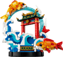LEGO® Prosperity Carp Leaping 80120-2