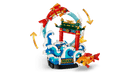 LEGO® Prosperity Carp Leaping 80120-4