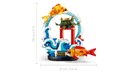 LEGO® Prosperity Carp Leaping 80120-5
