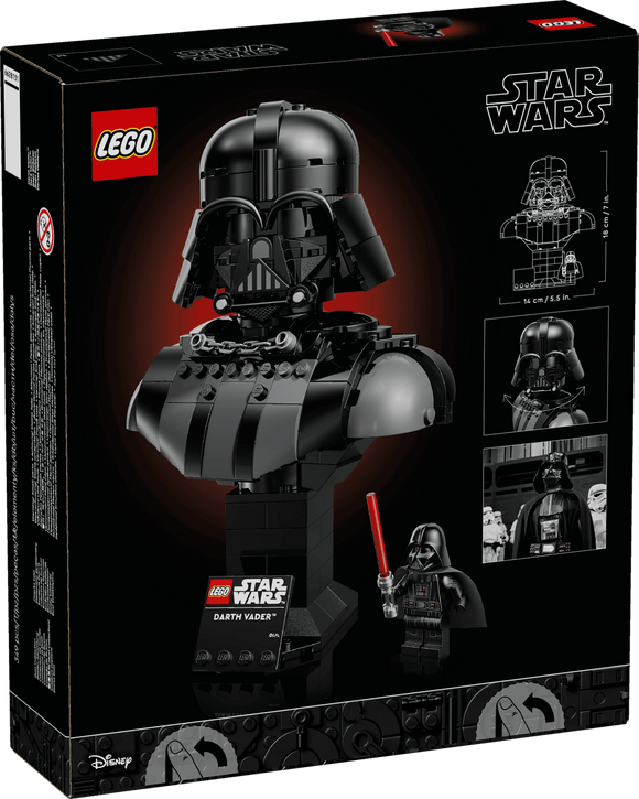 LEGO® Darth Vader™ Bust 75439