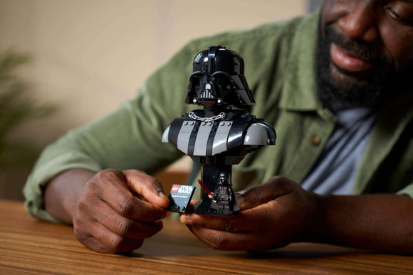 LEGO® Darth Vader™ Bust 75439